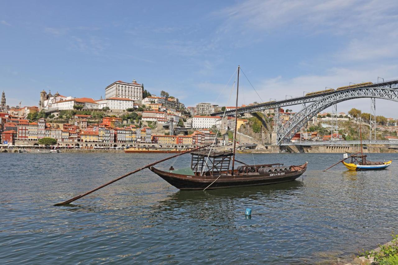 Flh Porto Trindade Cozy Flatアパートメント エクステリア 写真