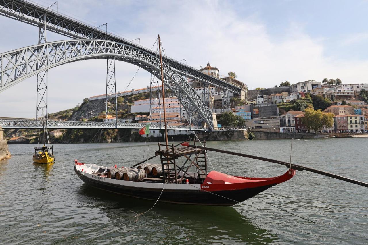 Flh Porto Trindade Cozy Flatアパートメント エクステリア 写真